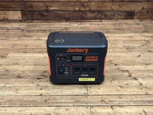 ポータブル電源（Jackery1000wh）